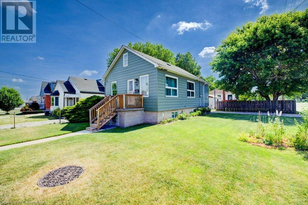Hamilton, ON L8K3K8,151 WALTER Avenue S