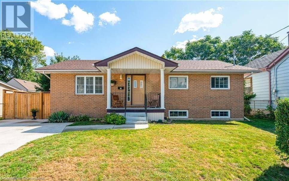 St. Catharines, ON L2R4S6,18 GREENLAW Place