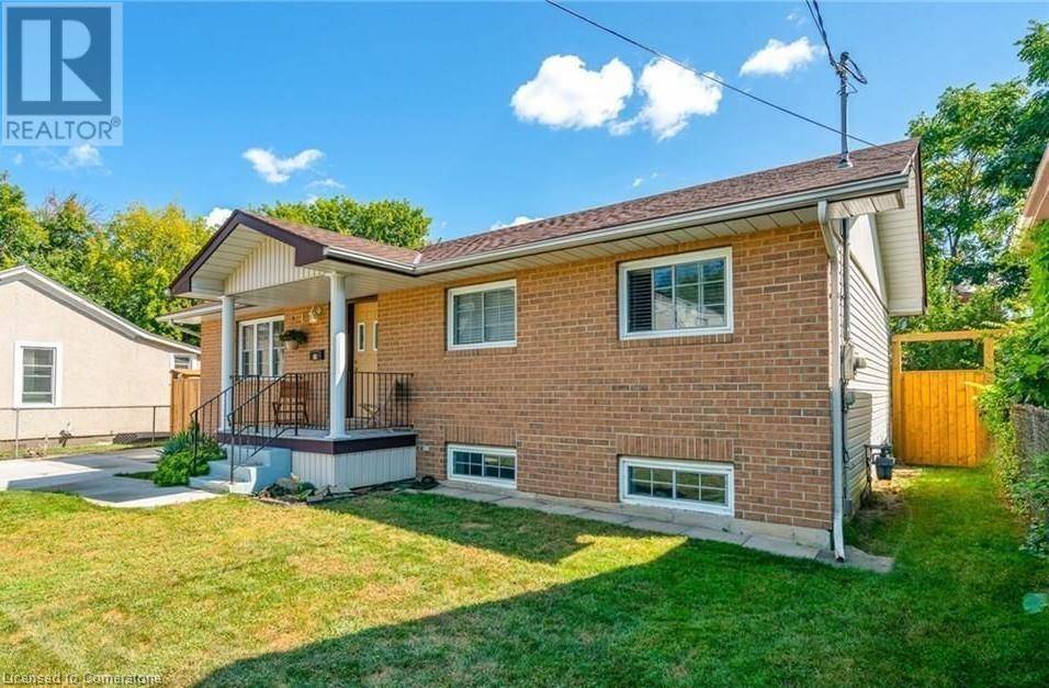 St. Catharines, ON L2R4S6,18 GREENLAW Place