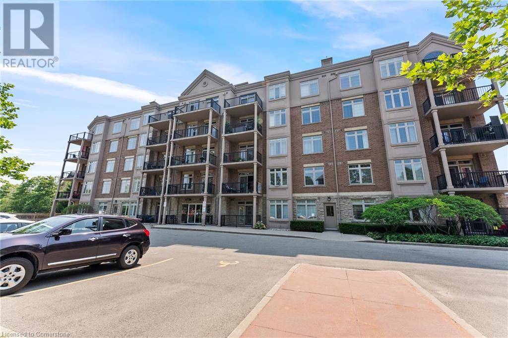 Burlington, ON L7T2C8,396 PLAINS RD East #401