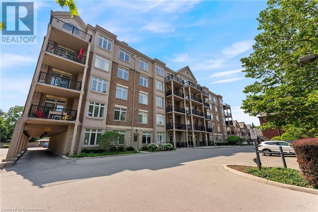 Burlington, ON L7T2C8,396 PLAINS RD East #401