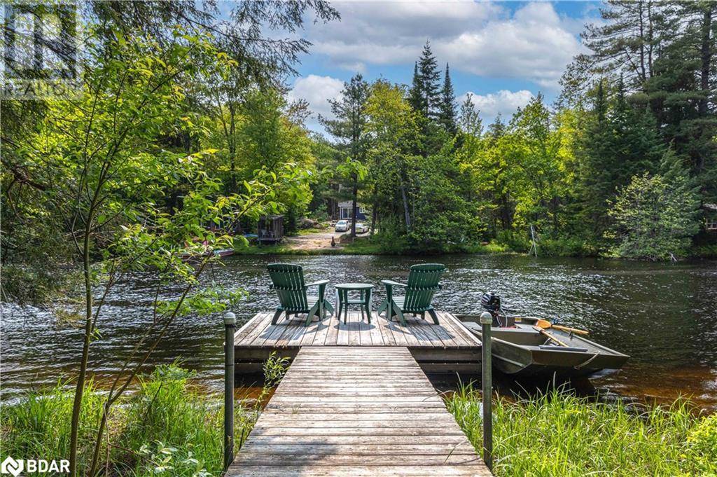 Bracebridge, ON P1L1W9,1065 FORRESTER TRAIL