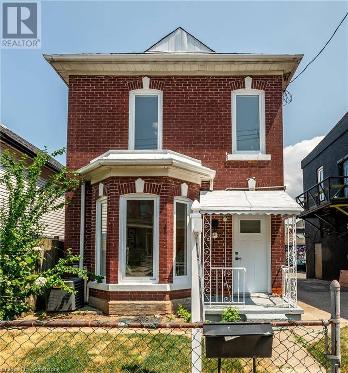 Hamilton, ON L8L5L3,280 EMERALD Street N