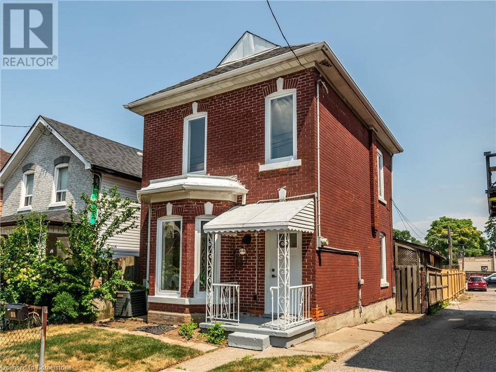 Hamilton, ON L8L5L3,280 EMERALD Street N