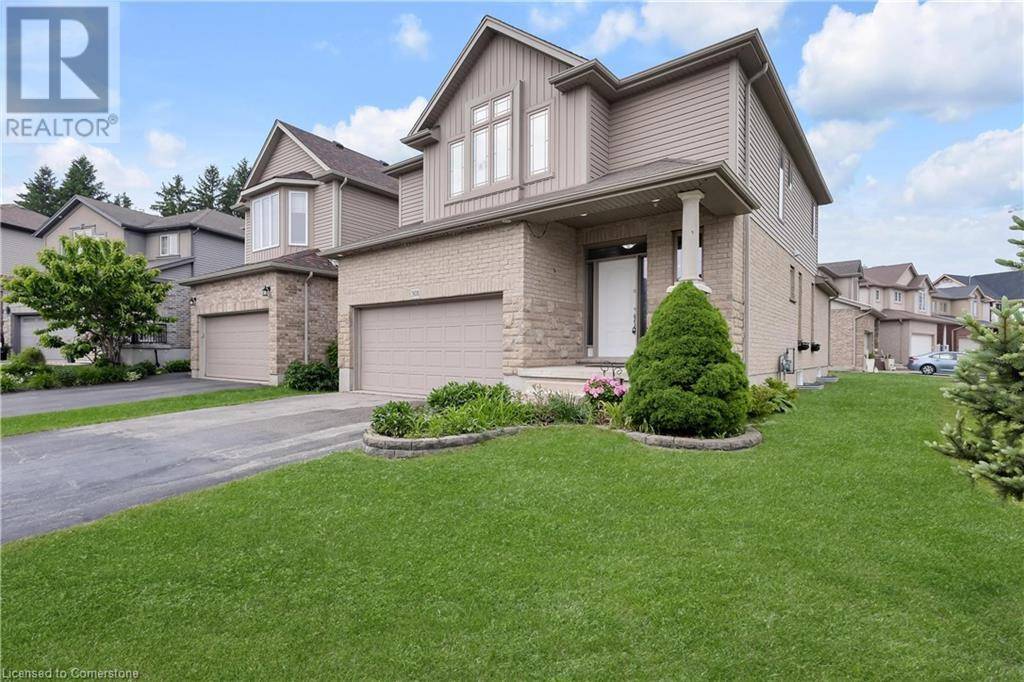 Waterloo, ON N2T0A4,301 WESTPARK Crescent