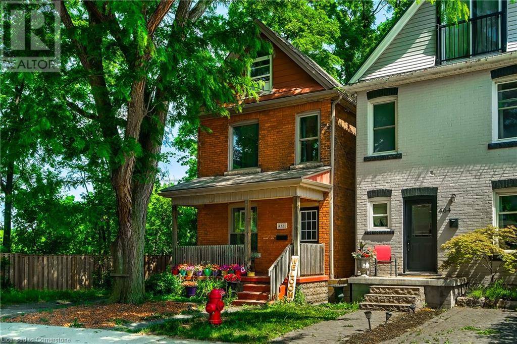 Hamilton, ON L8P2E8,466 CHARLTON Avenue W
