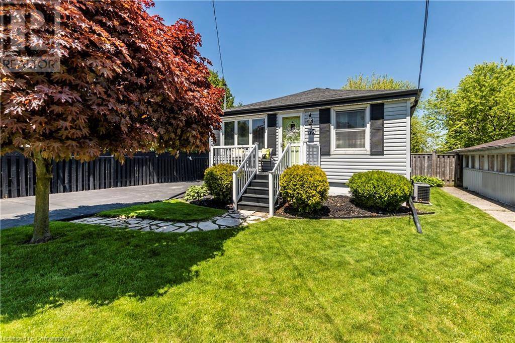 Hamilton, ON L9A1Y7,75 MCELROY Road E