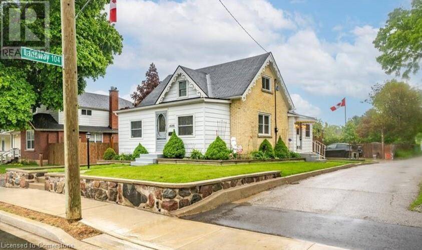 Cambridge, ON N3H1X5,536 CHURCH Street S