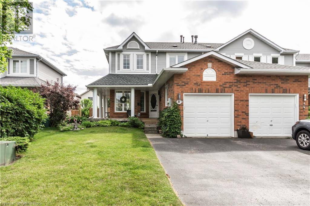 Cambridge, ON N1T1T8,108 FAIRGREEN Close