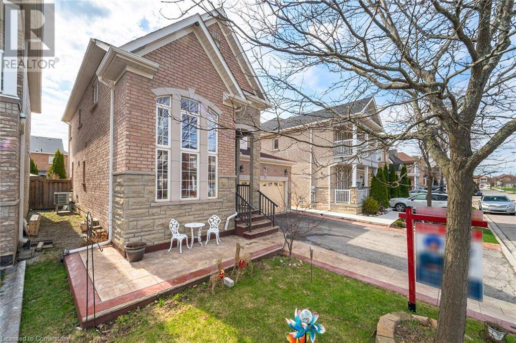 Brampton, ON L7A0M7,47 BEGONIA Crescent
