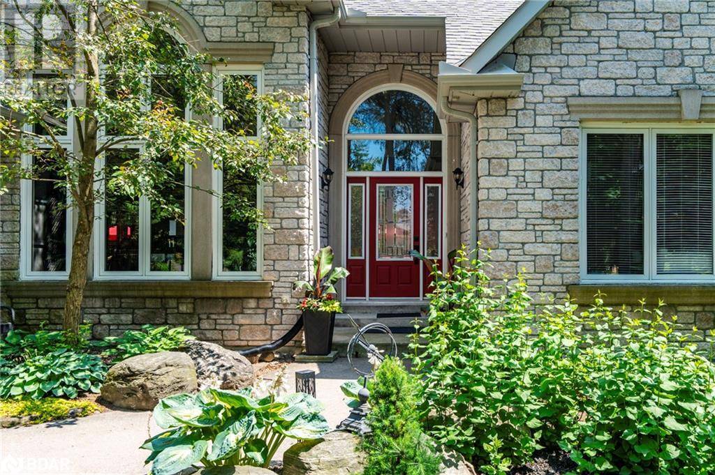 Oro-medonte, ON L0L2L0,11 BUNKER Place