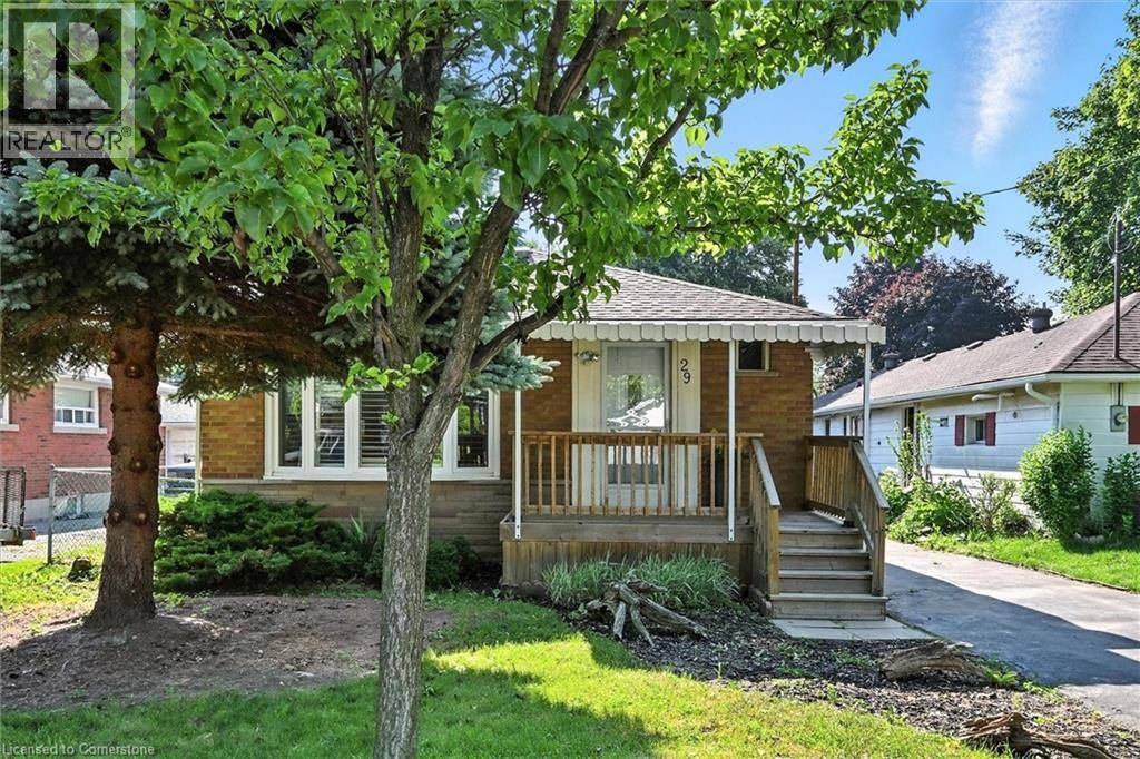 Hamilton, ON L9C4M3,29 WEST 21ST. Street