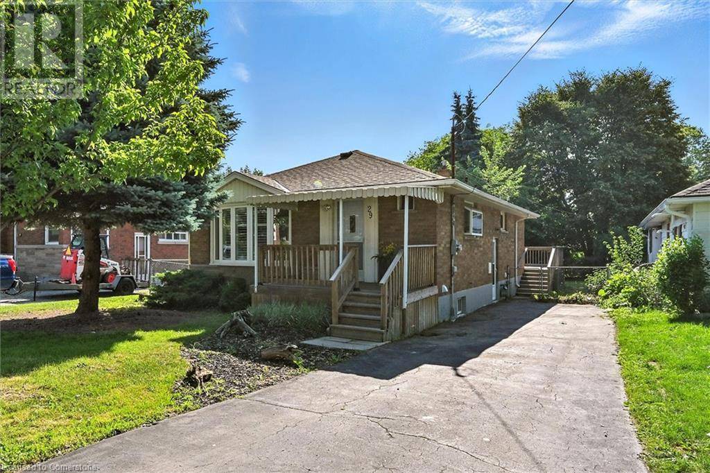 Hamilton, ON L9C4M3,29 WEST 21ST. Street