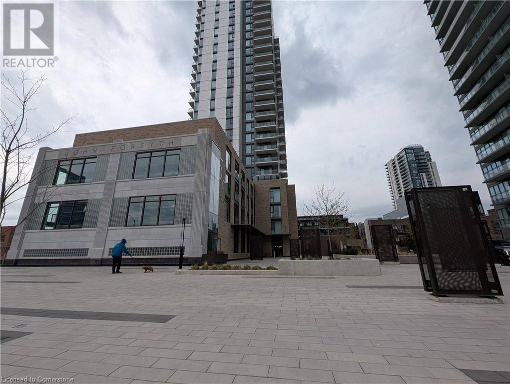 Kitchener, ON N2H0C9,55 DUKE ST West #2106