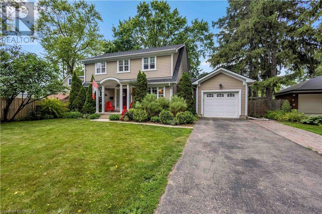 Brantford, ON N3S3G9,144 GLENWOOD Drive