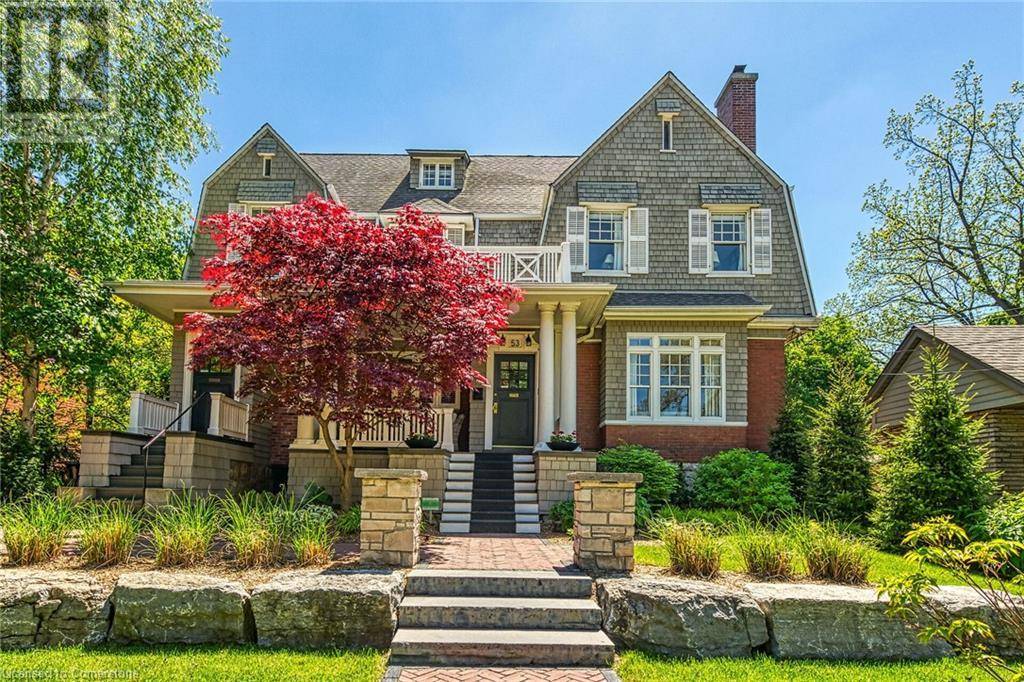 Hamilton, ON L8P2T6,53 GLENFERN Avenue