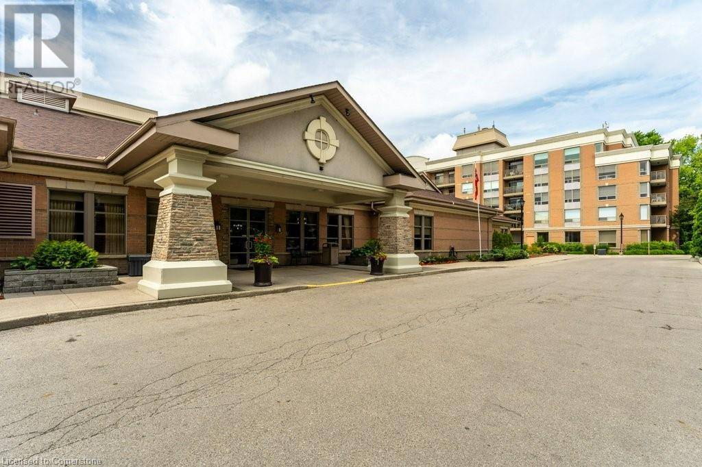 Burlington, ON L7L6P6,100 BURLOAK DR #2511