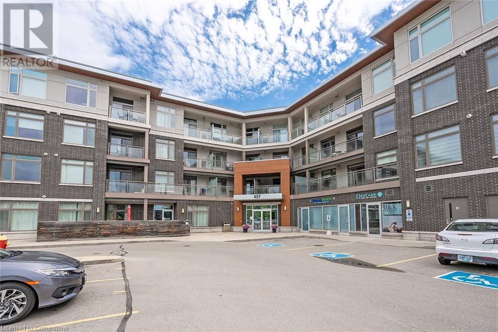 Burlington, ON L7T0B8,457 PLAINS RD East #302