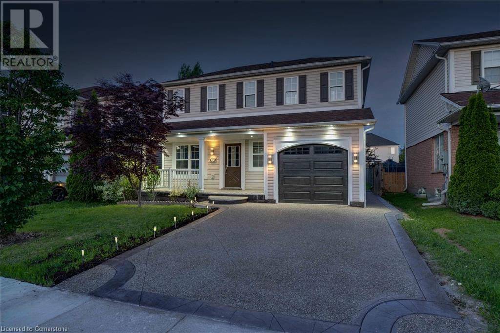 Brantford, ON N3T6S7,149 OSBORN Avenue