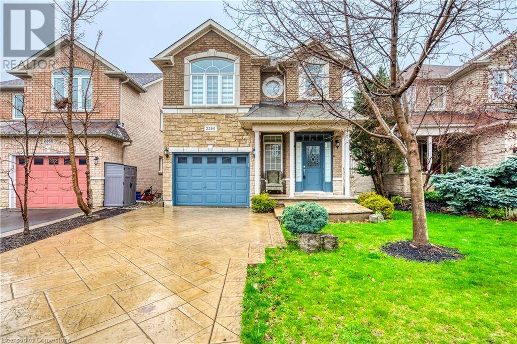 Oakville, ON L6H7M9,2364 HILDA Drive