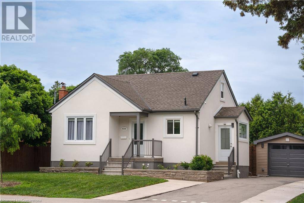 Cambridge, ON N1R5Y6,638 FRANKLIN Boulevard