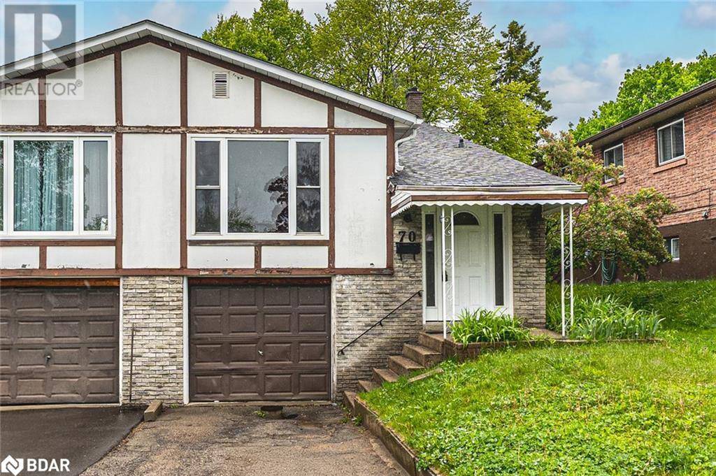 Barrie, ON L4N2X7,70 HIGHCROFT Road