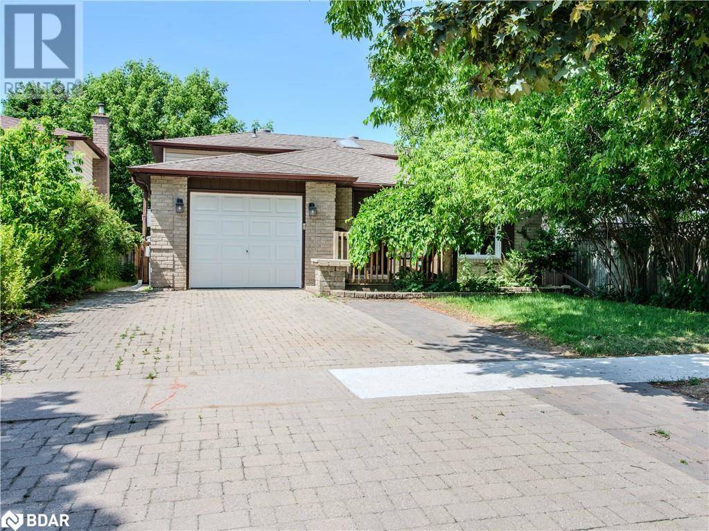 Barrie, ON L4N5L9,40 DORIS Drive