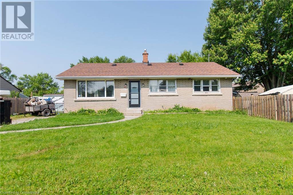 Welland, ON L3C2V7,163 RICE Road