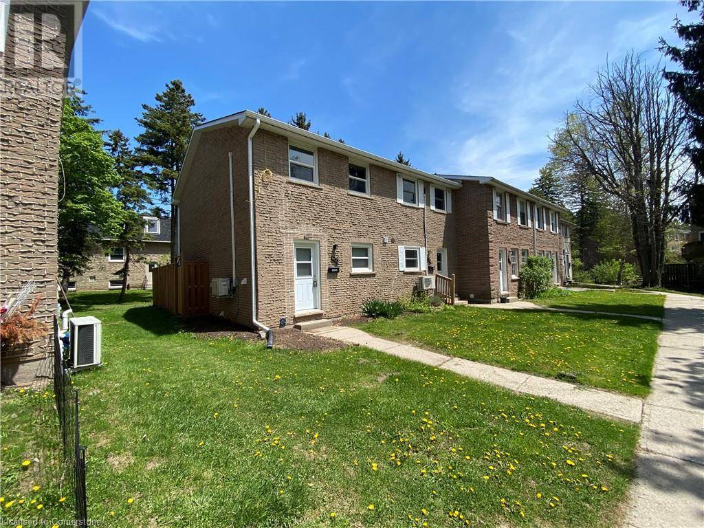 Waterloo, ON N2L2R7,160 WESTCOURT Place