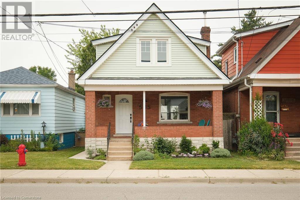 Hamilton, ON L8V1K7,505 QUEENSDALE Avenue E