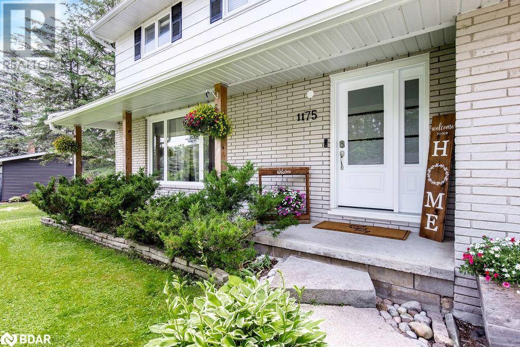 Springwater, ON L4M4S5,1175 CARSON Road
