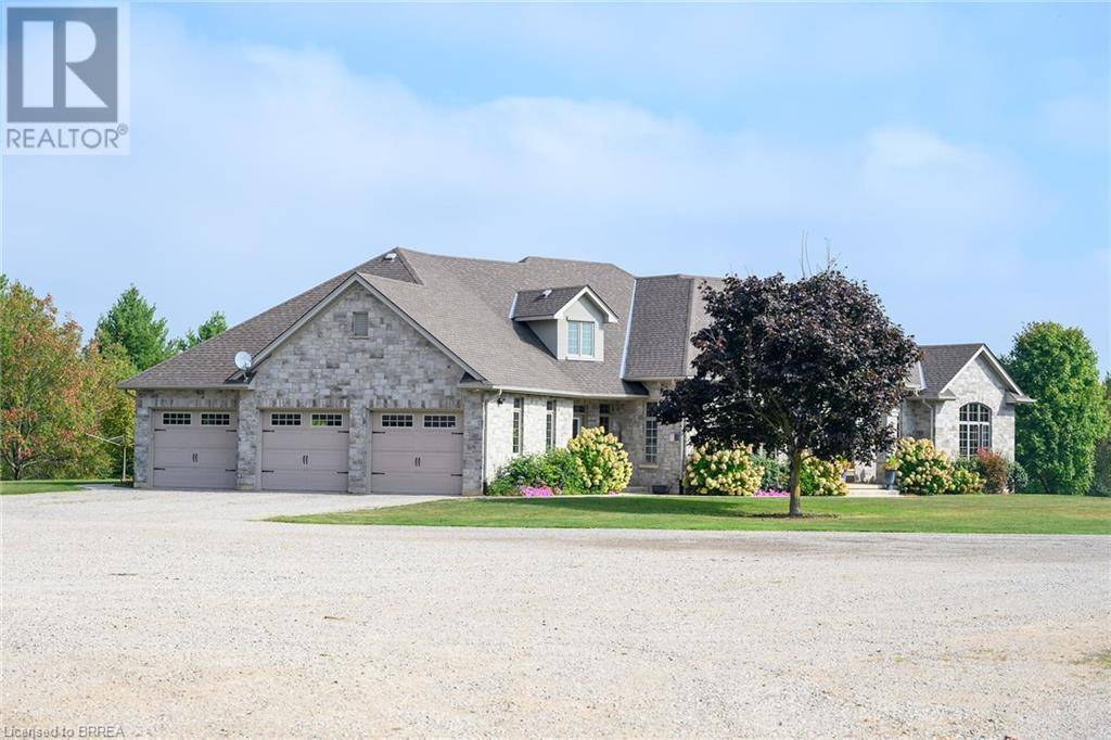 Brantford, ON N3T5M1,481 LYNDEN Road