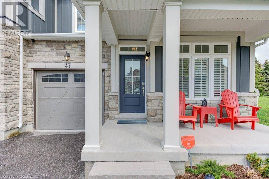 The Blue Mountains, ON L9Y0V1,171 SNOWBRIDGE WAY #47
