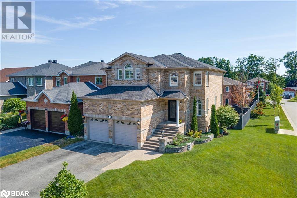Barrie, ON L4M6N9,143 CROMPTON Drive