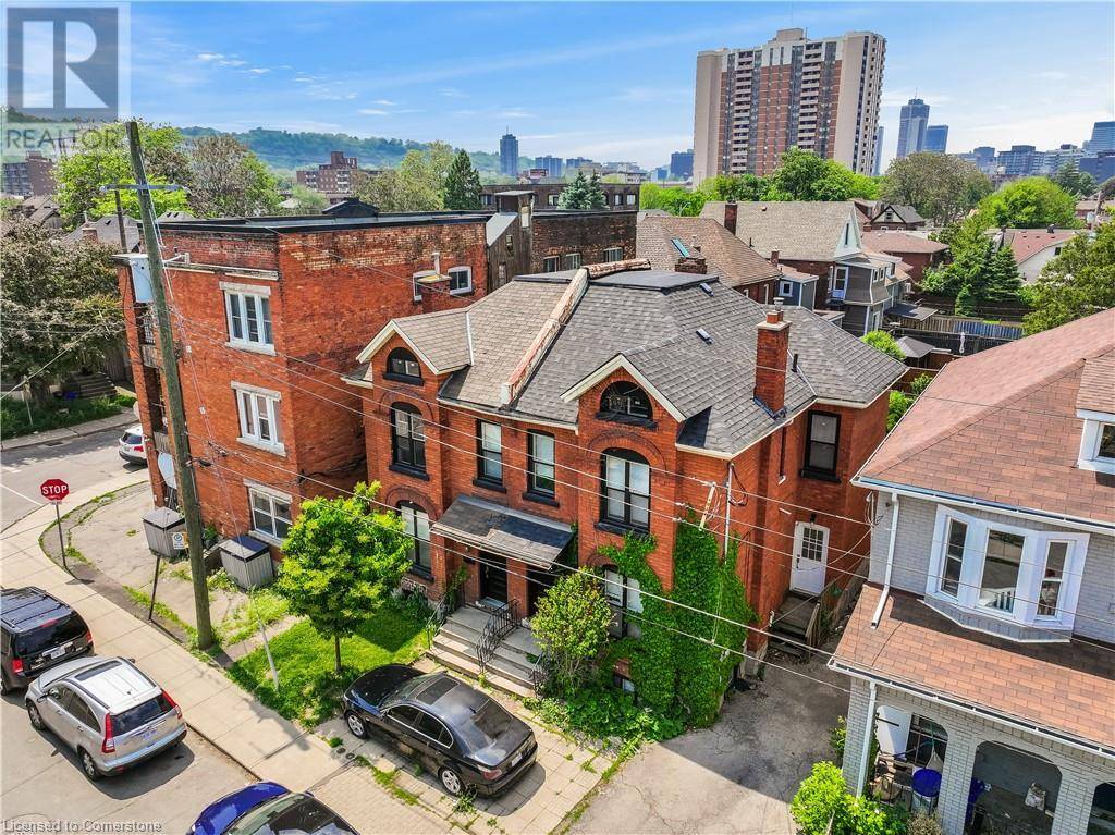 Hamilton, ON L8L5S5,29 ASHLEY Street