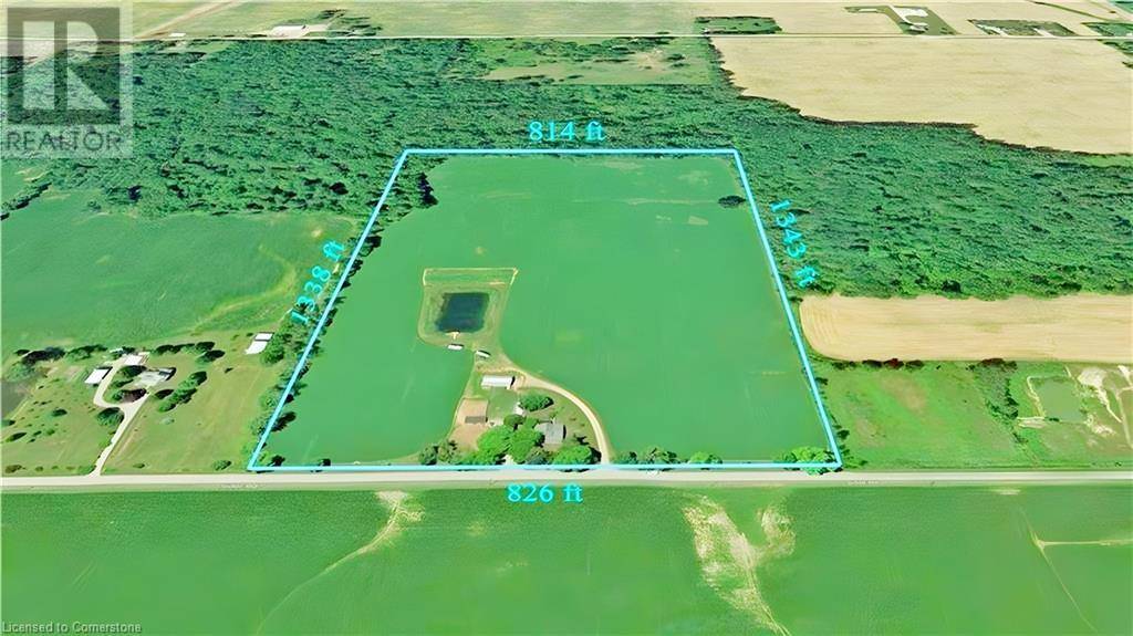 Wainfleet, ON L0S1V0,43670 SIDER Road