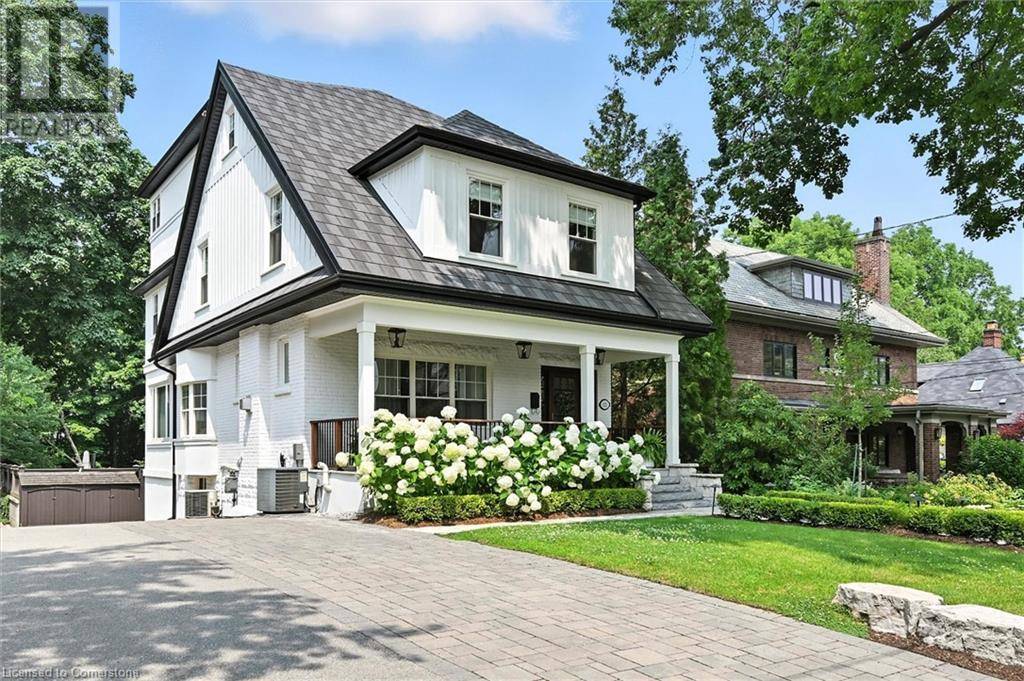 Hamilton, ON L8P4N9,112 CHEDOKE Avenue