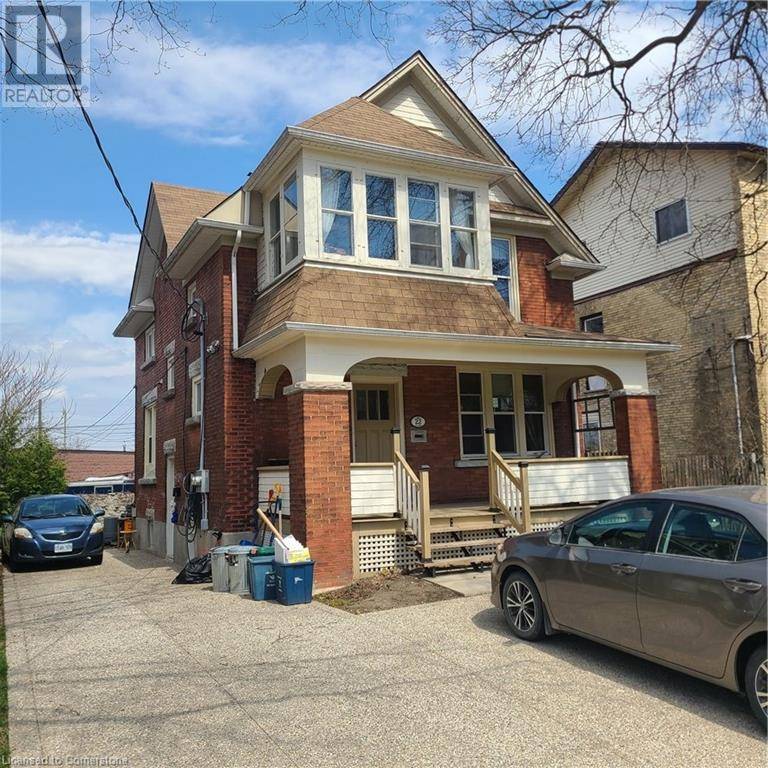 Kitchener, ON N2H4L9,22 ST LEGER Street