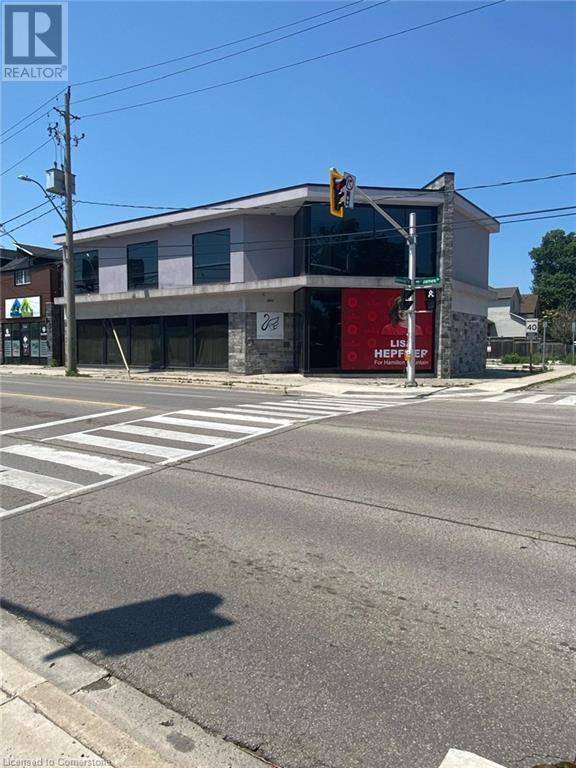 Hamilton, ON L9C2Y4,540 UPPER JAMES ST #1st Flr
