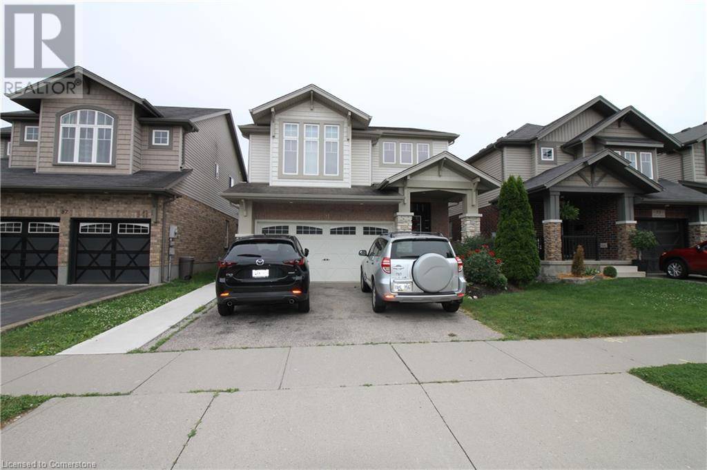 Kitchener, ON N2E4L5,91 HELENA FEASBY Street Unit# LOWER LEVEL
