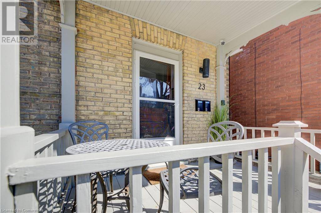 Kitchener, ON N2G1Z1,23 RICHMOND Avenue