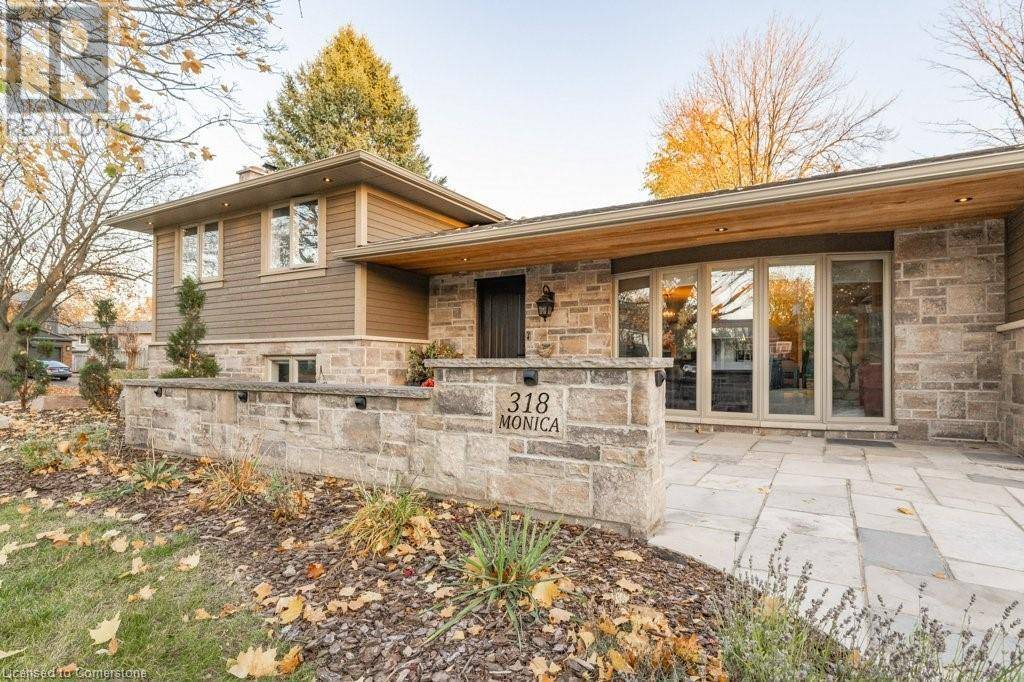 Burlington, ON L7N1Z4,318 MONICA Crescent