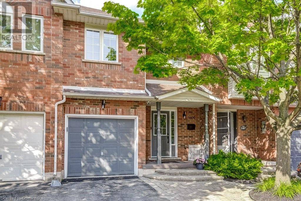 Burlington, ON L7M4V7,1409 TOBYN Drive