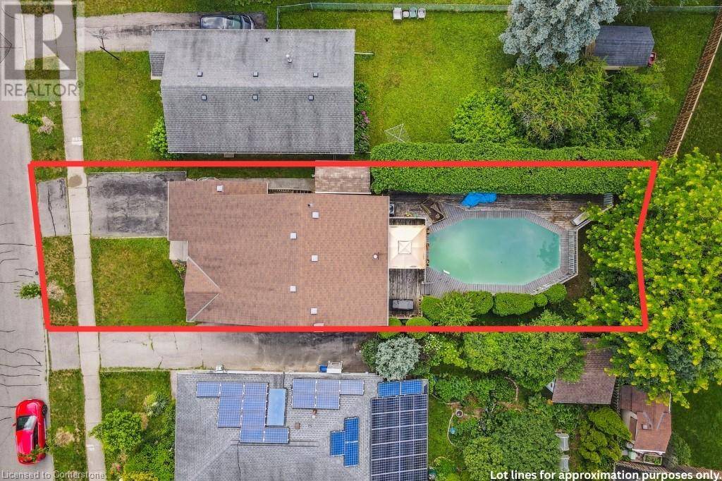 Waterloo, ON N2K2M7,409 KANE Drive