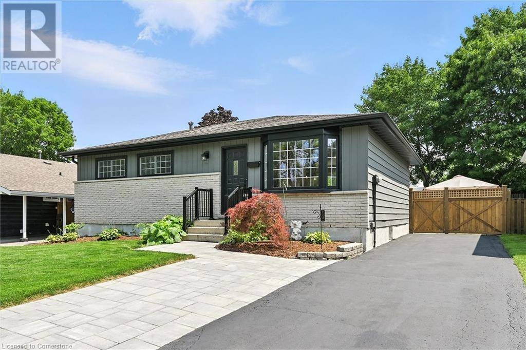 Burlington, ON L7P1X9,2100 FALMOUTH Terrace