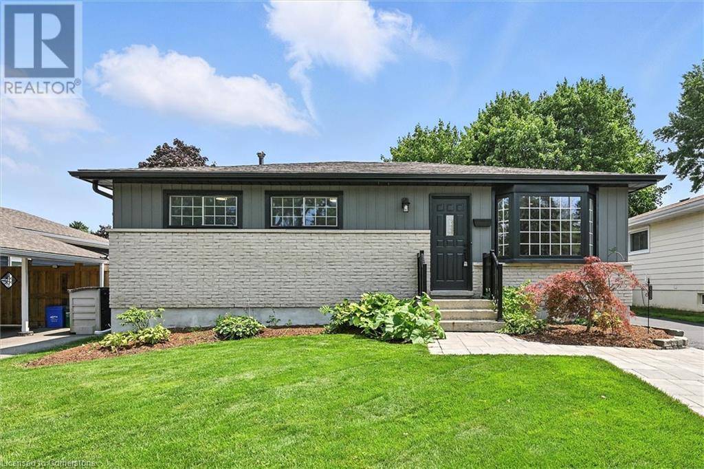 Burlington, ON L7P1X9,2100 FALMOUTH Terrace