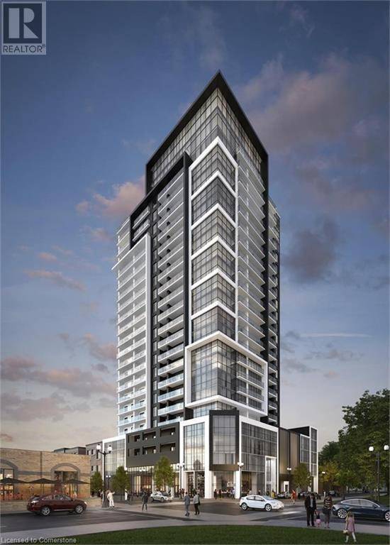 Hamilton, ON L8P0C6,15 QUEEN ST South #2306