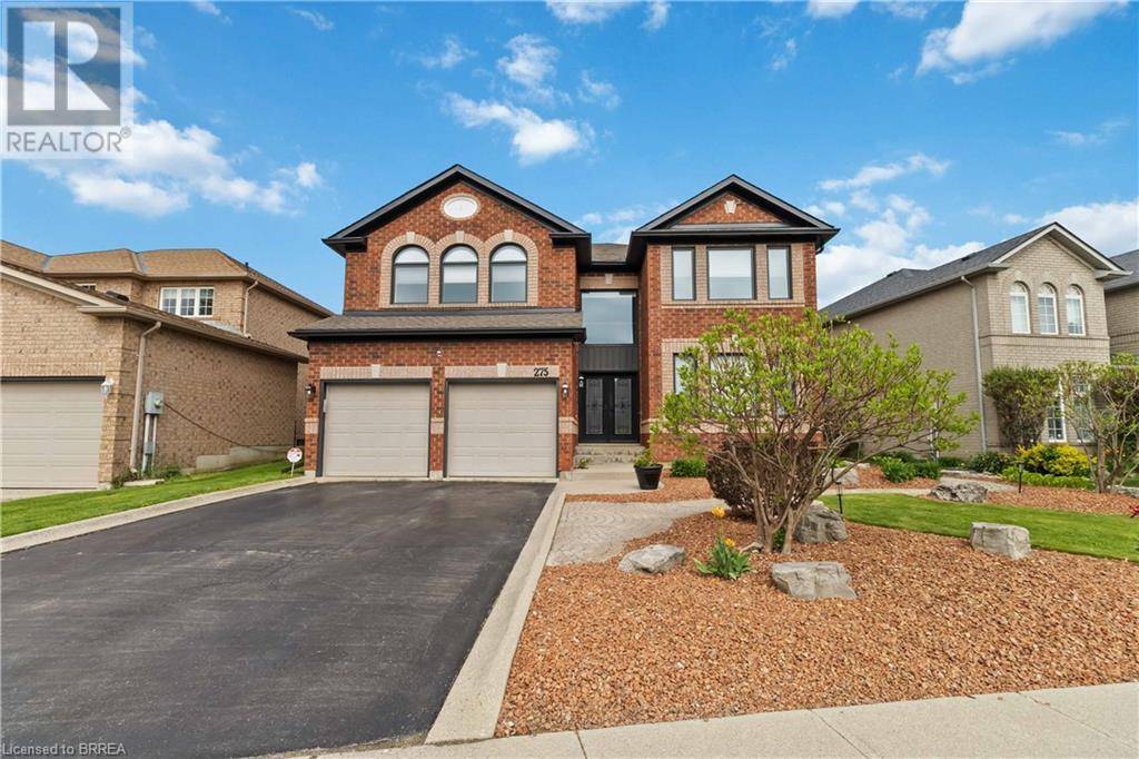 Cambridge, ON N1T1V8,275 GRANITE HILL Road