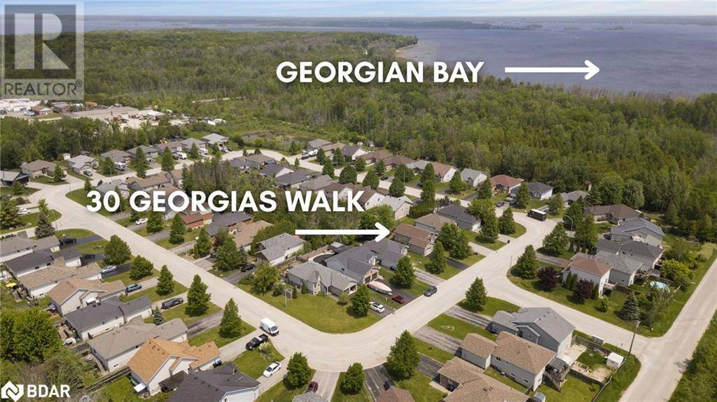 Tay, ON L0K2A0,30 GEORGIAS Walk