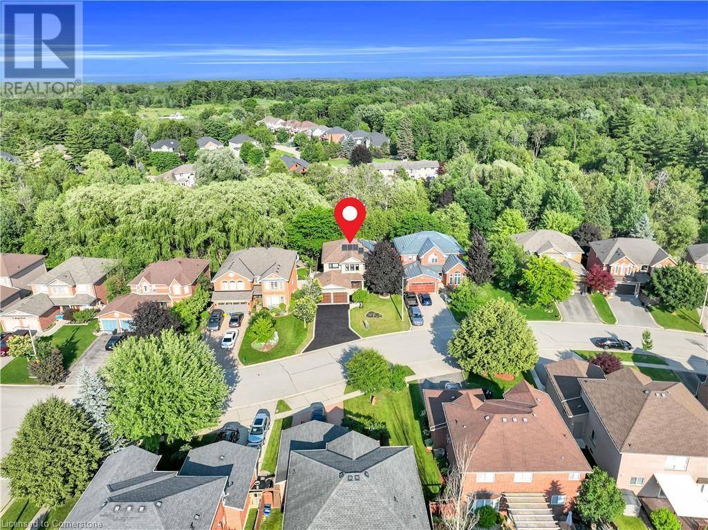 Cambridge, ON N1T1Y1,87 SPOONER Crescent